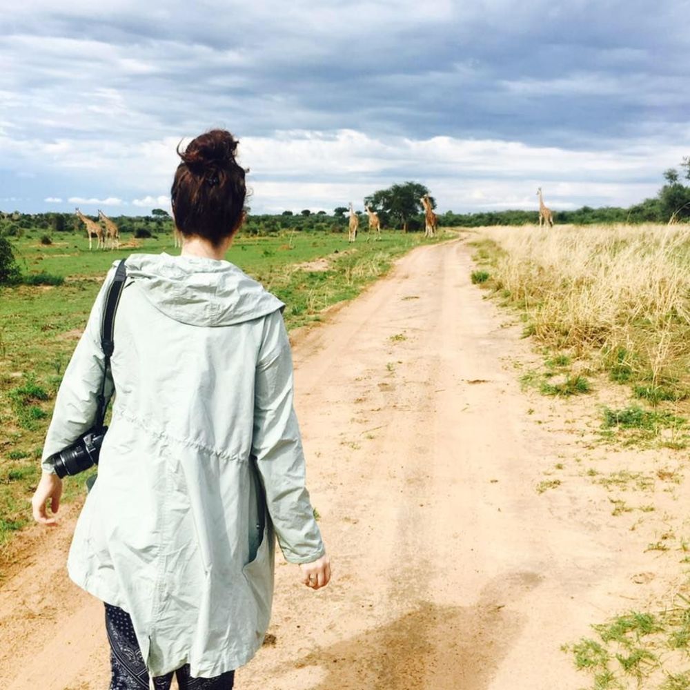 Meet your Posher, Mary kate